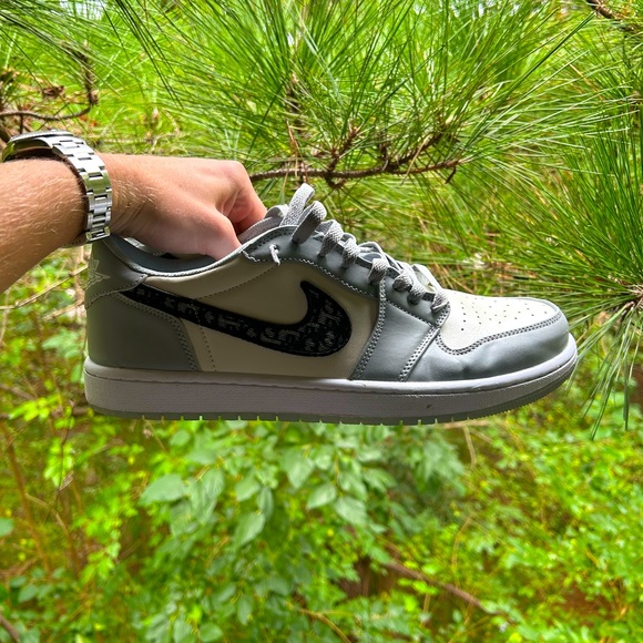 air jordan 1 x christian dior